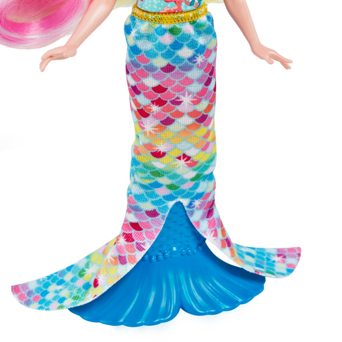 Enchantimals Royal Papusi Si Animalute Radia Rainbow Fish Si Flo [3]