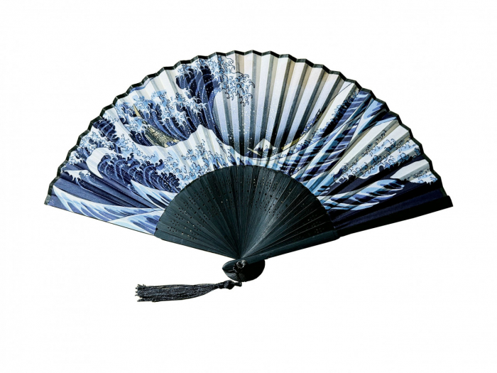 Evantai Hokusai Valul, Fridolin [1]