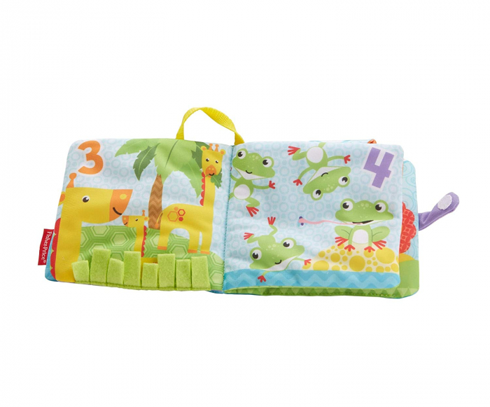 Fisher Price Carticica Cu Numere Si Activitati [4]