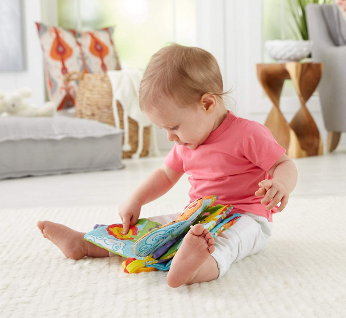 Fisher Price Carticica Cu Numere Si Activitati [3]