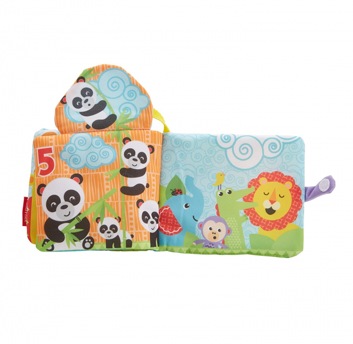 Fisher Price Carticica Cu Numere Si Activitati [7]