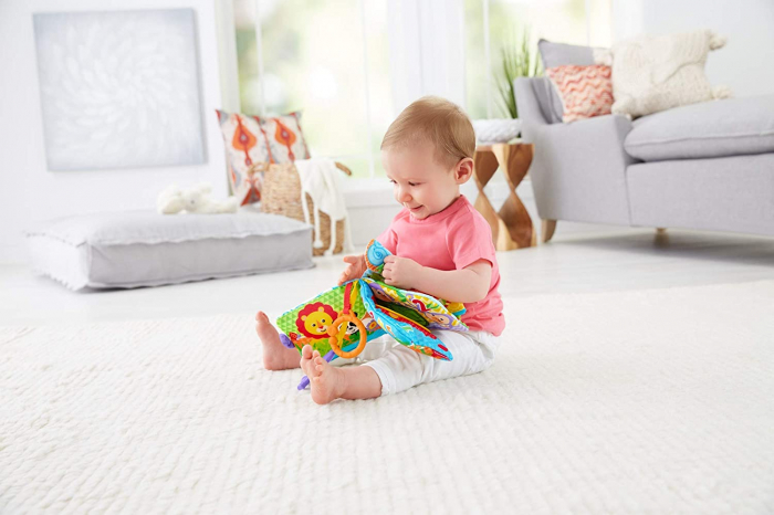 Fisher Price Carticica Cu Numere Si Activitati [8]