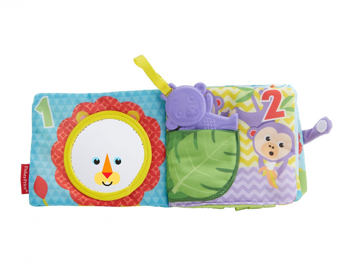 Fisher Price Carticica Cu Numere Si Activitati [5]