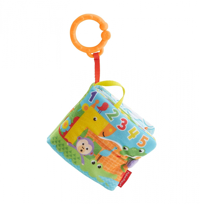 Fisher Price Carticica Cu Numere Si Activitati [2]