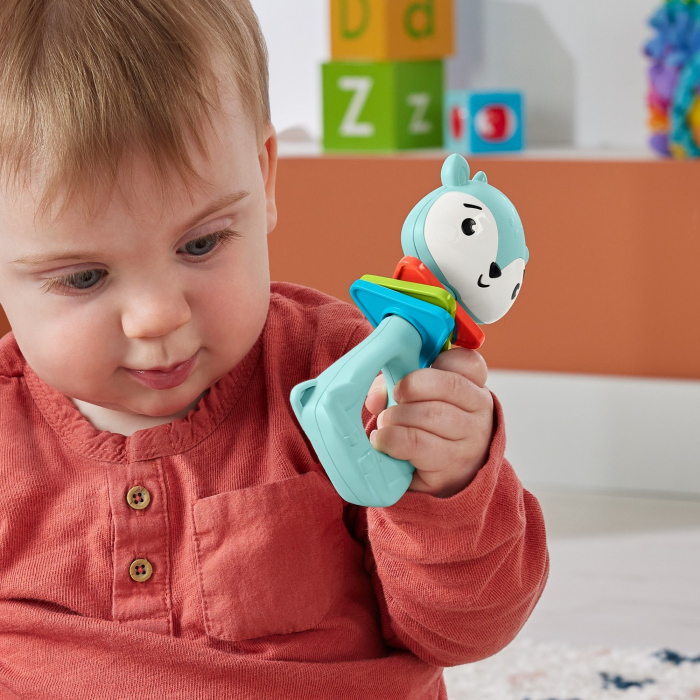 Fisher Price Jucarie Zornaitoare Cerb [6]
