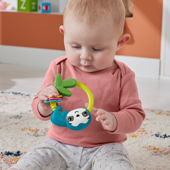 Fisher Price Jucarie Zornaitoare Lenes [4]
