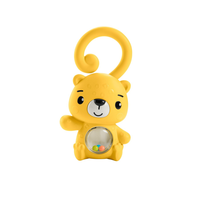 Fisher Price Jucarie Zornaitoare Leopard [2]