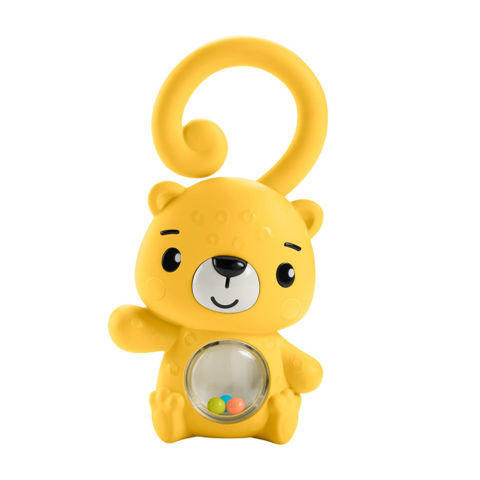 Fisher Price Jucarie Zornaitoare Leopard [8]