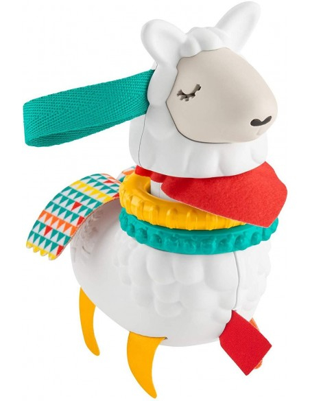 Fisher Price Jucarii Zornaitoare Lama Multicolora [5]