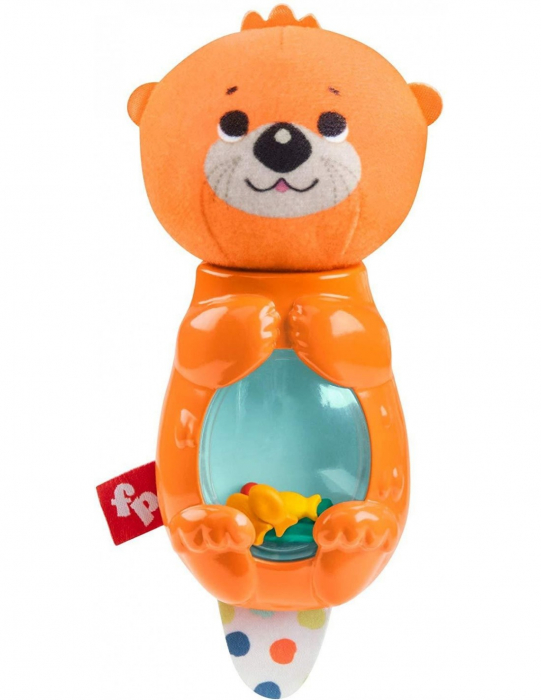 Fisher Price Jucarii Zornaitoare Vidra [2]