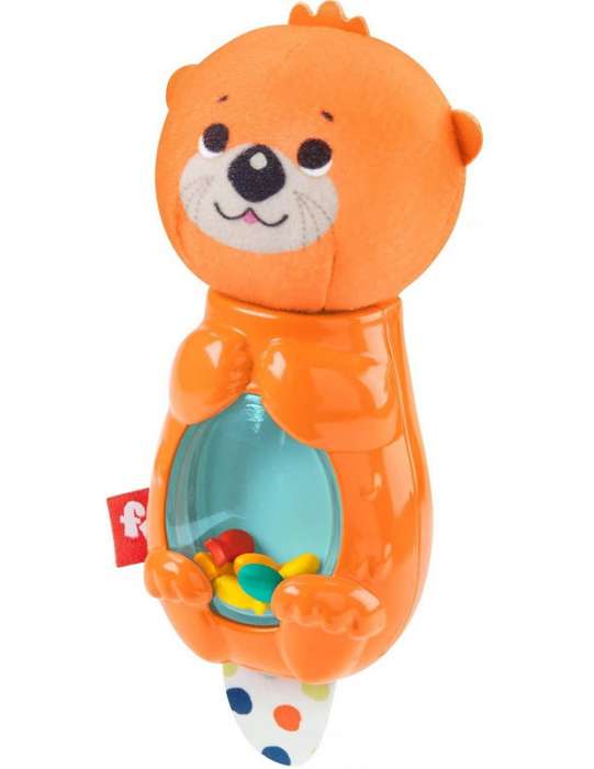 Fisher Price Jucarii Zornaitoare Vidra [4]