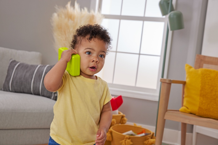 Fisher Price Laugh&learn 2in1 Smartphone in Limba Romana [3]