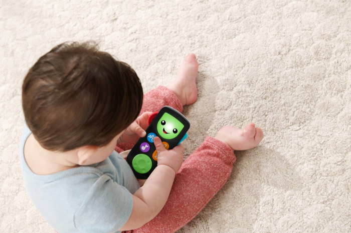 Fisher Price Laugh&learn Telecomanda Interactiva in Limba Romana [5]