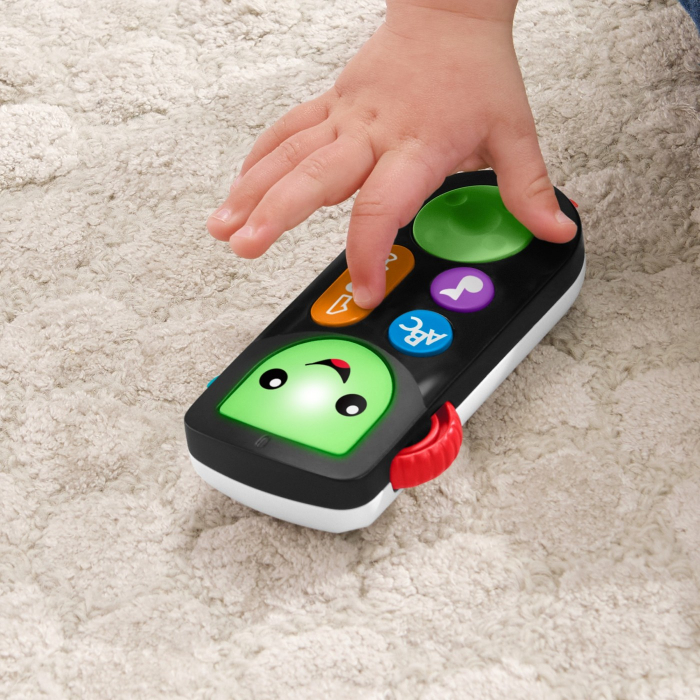Fisher Price Laugh&learn Telecomanda Interactiva in Limba Romana [6]