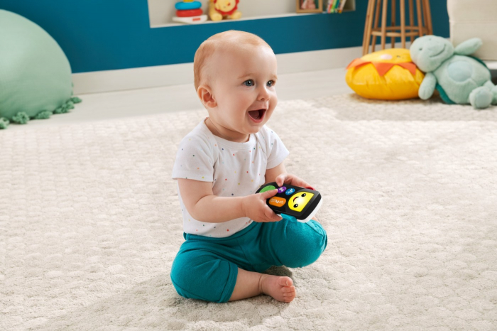 Fisher Price Laugh&learn Telecomanda Interactiva in Limba Romana [3]