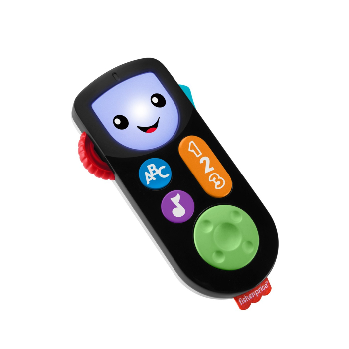 Fisher Price Laugh&learn Telecomanda Interactiva in Limba Romana [8]