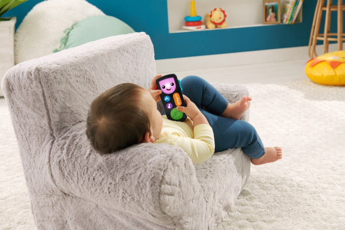 Fisher Price Laugh&learn Telecomanda Interactiva in Limba Romana [4]