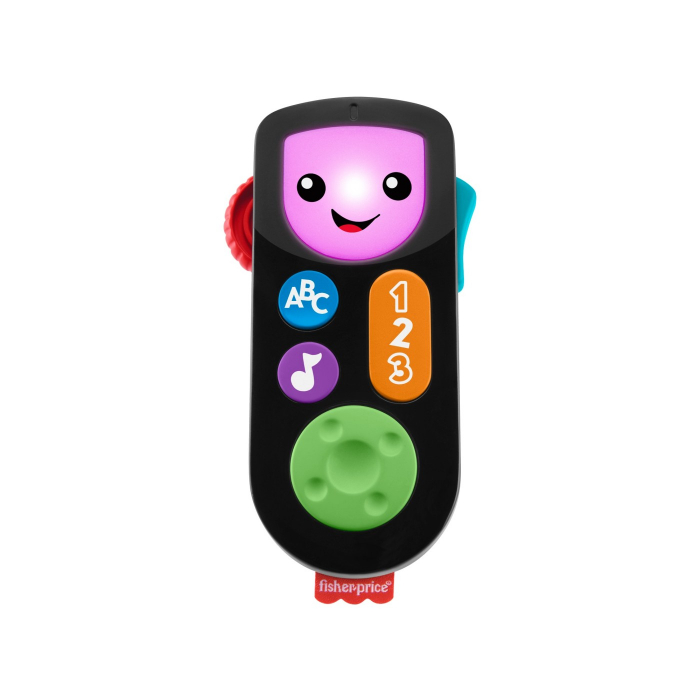 Fisher Price Laugh&learn Telecomanda Interactiva in Limba Romana [2]