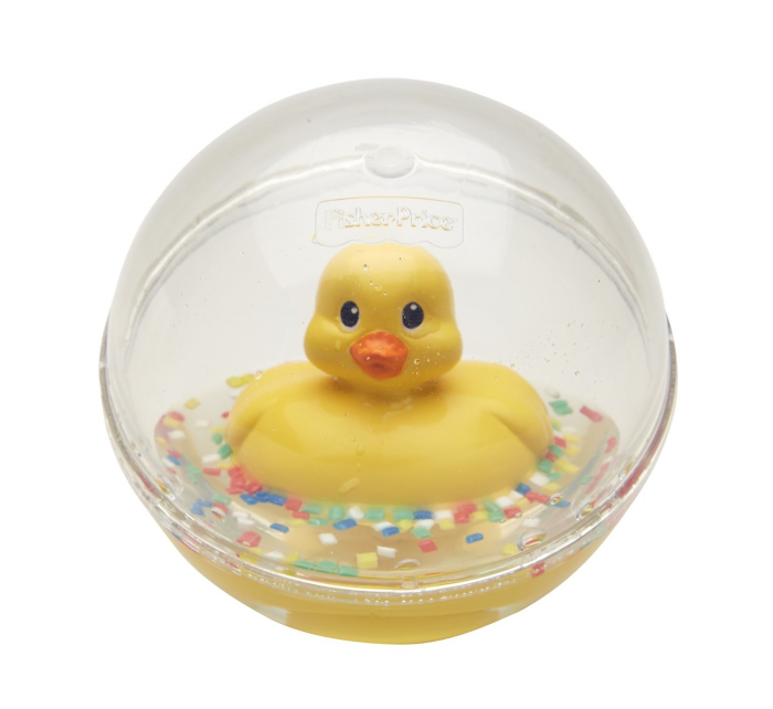 Fisher Price Ratusca in Minge Transparenta [2]