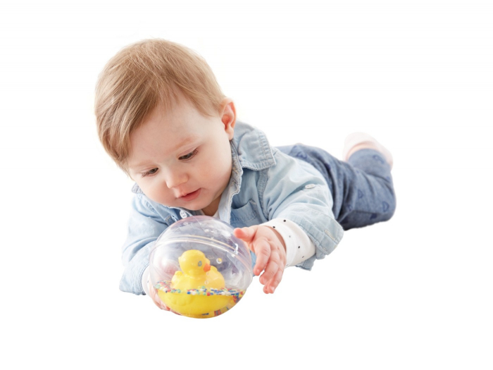 Fisher Price Ratusca in Minge Transparenta [3]