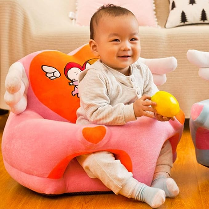 Fotoliu din plus bebelusi, moale si pufos, diverse culori [2]