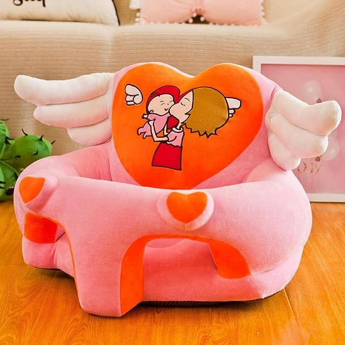 Fotoliu din plus bebelusi, moale si pufos, diverse culori [1]