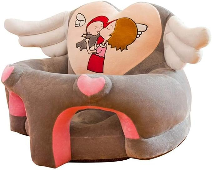 Fotoliu din plus bebelusi, moale si pufos, diverse culori [2]