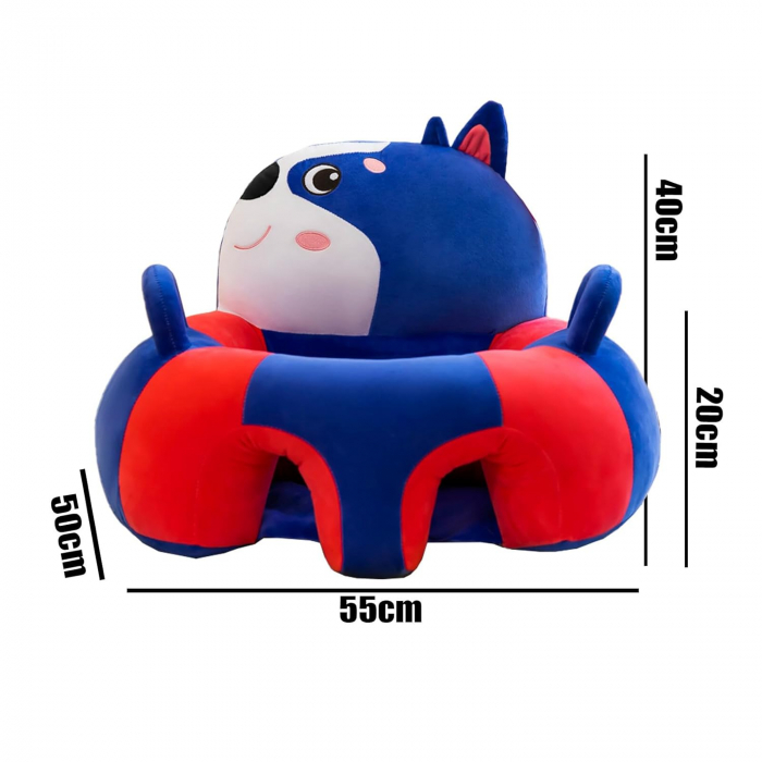 Fotoliu din plus pentru Bebe Kitty Kitty - cu arcada cu jucarii [2]