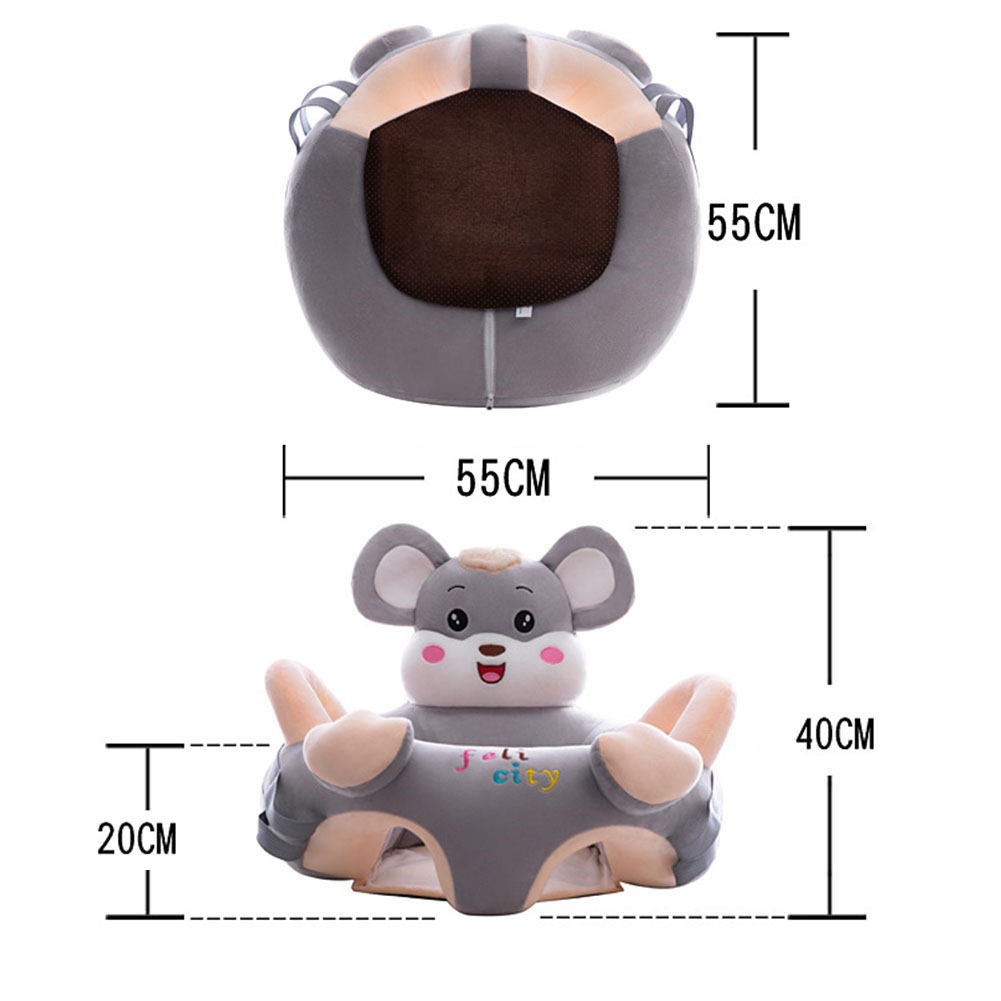 Fotoliu din plus pentru Bebe - Soricelul Urechila [2]
