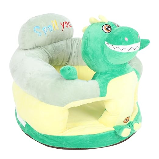 Fotoliu din Plus pentru Bebelusi, Sit-Up, Dinozaur [2]