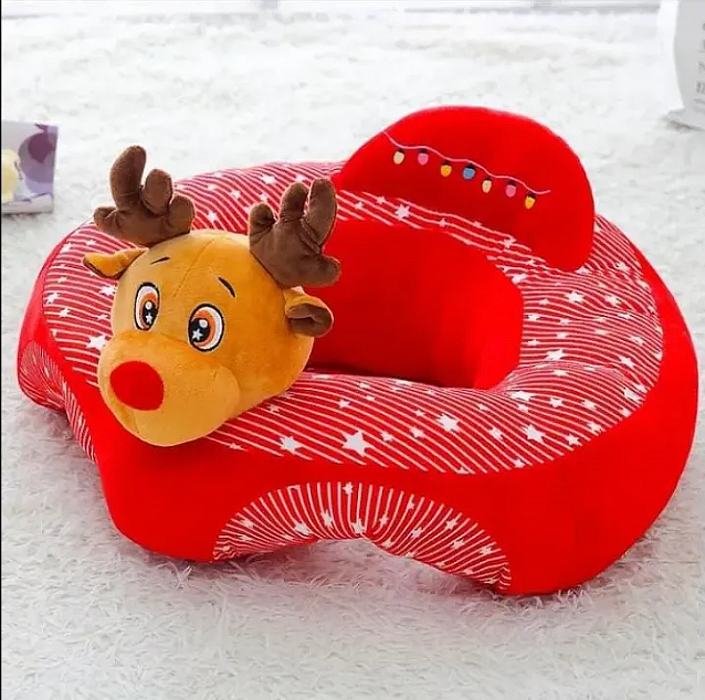 Fotoliu din Plus pentru Bebelusi, Ren Rosu [1]