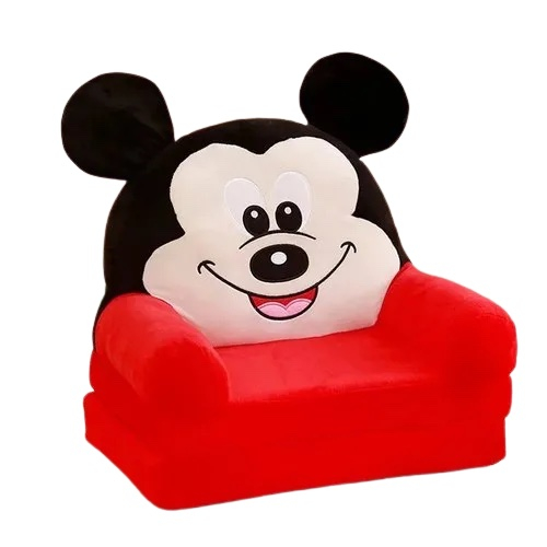 Fotoliu extensibil de plus - model Minnie si Mickey XXL [1]