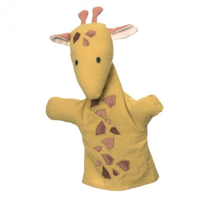 Girafa papusa de mana, Egmont Toys [1]