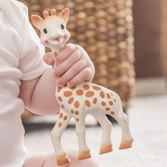 Girafa Sophie in cutie cadou 'Fresh Touch' [7]