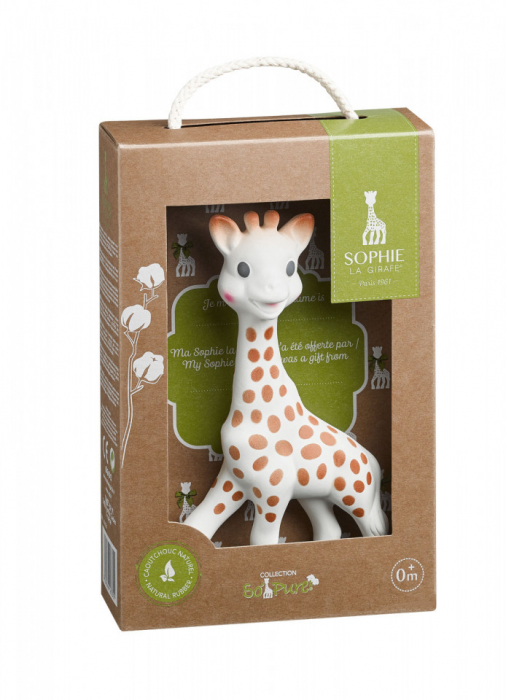 Girafa Sophie in cutie cadou "Pret a Offrir" [1]