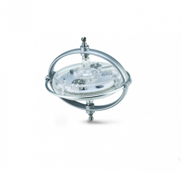 Giroscop UFO, Navir [6]