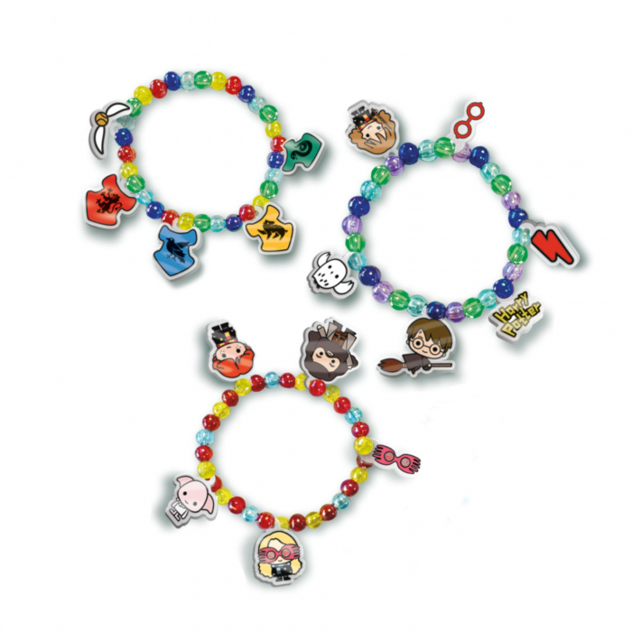 Harry Potter - Set creativ copii - bratari magice [2]