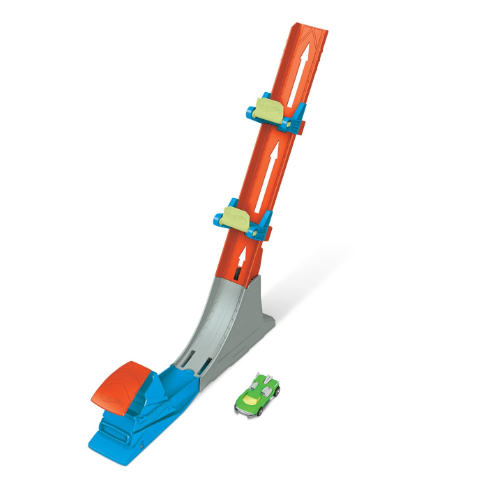 Hot Wheels Action Classic Stunt Lansarea Puterii Verticale [5]