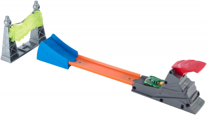 Hot Wheels Action Classic Stunt Turnul Electric [4]