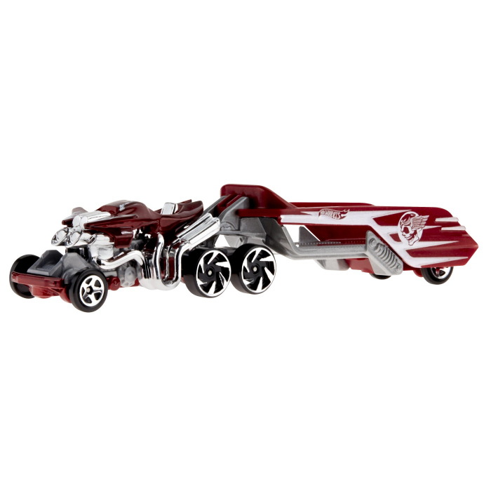 Hot Wheels Camion Rad Rider Rig [1]