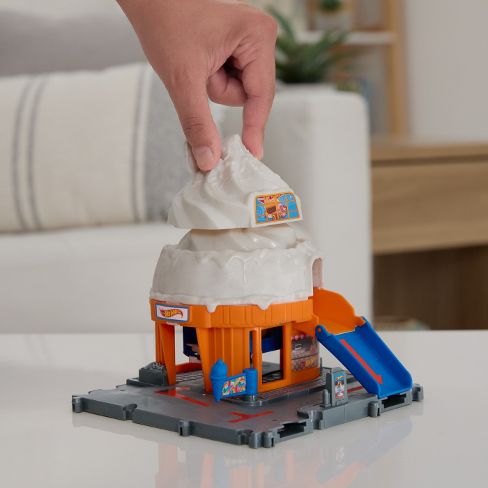 Hot Wheels City Gelaterie [3]