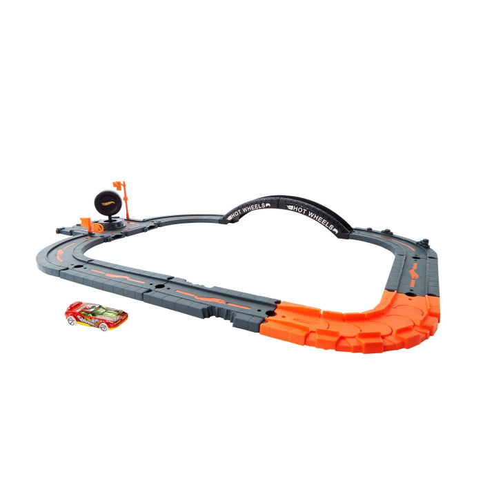 Hot Wheels City  Set Accesorii Pista [5]