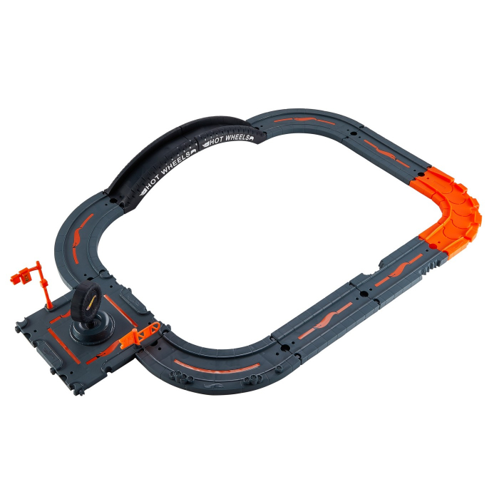Hot Wheels City  Set Accesorii Pista [2]