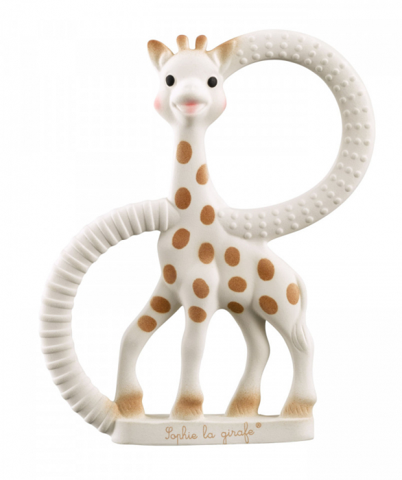 Inel dentitie Sophie la giraffe [6]