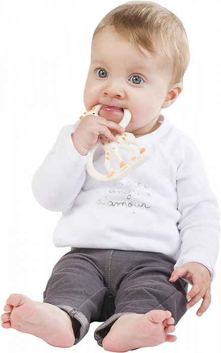 Inel dentitie Sophie la giraffe [8]