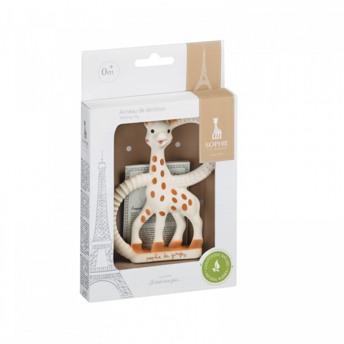 Inel dentitie Sophie la giraffe [1]