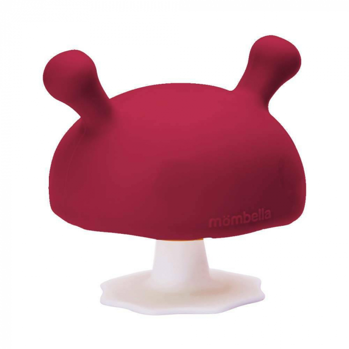 Inel Gingival Din Silicon, Mombella, CIupercuta Red [1]