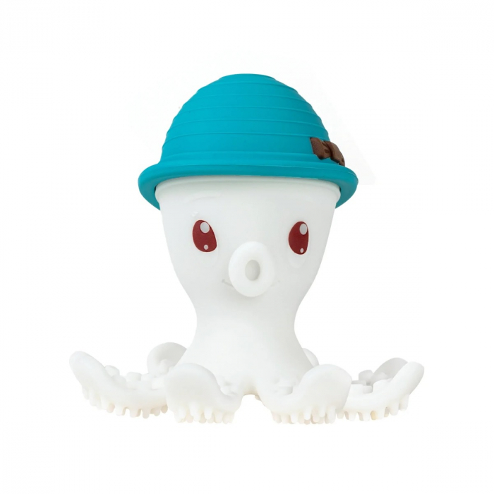 INEL GINGIVAL DIN SILICON, MOMBELLA - OCTOPUS LIGHT BLUE [1]