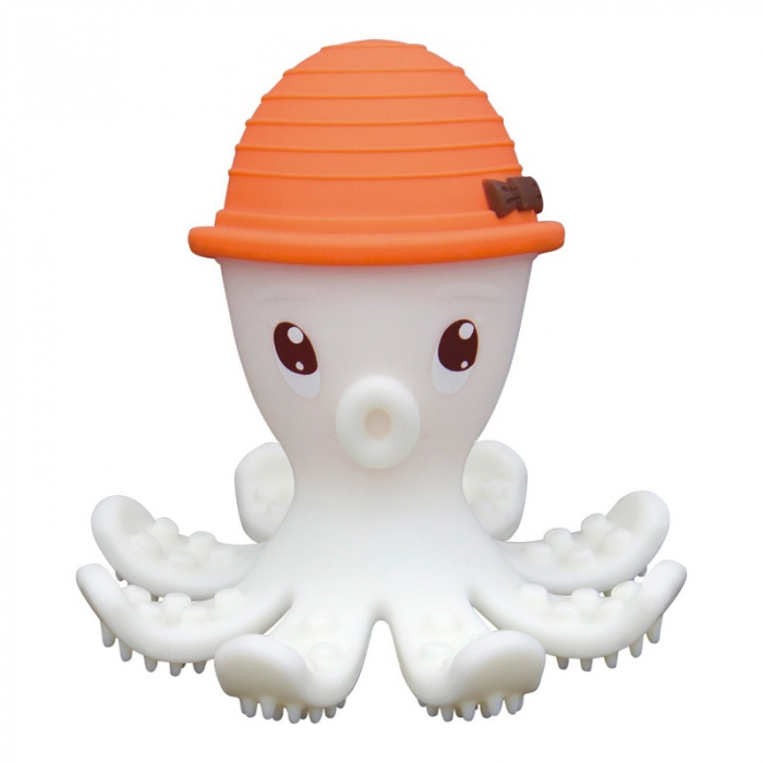 INEL GINGIVAL DIN SILICON, MOMBELLA - OCTOPUS ORANGE [1]