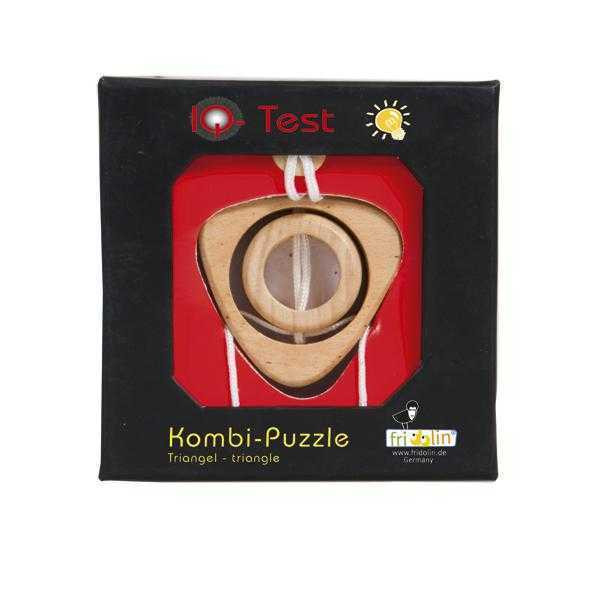 IQ Test Kombi Elibereaza inelul-8 [2]